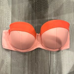 Victoria Secret Swim Top 36D